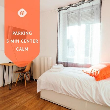 Studio Vahiny1 All Comfort Wifi Netflix Parking Saint-Nazaire  Eksteriør billede