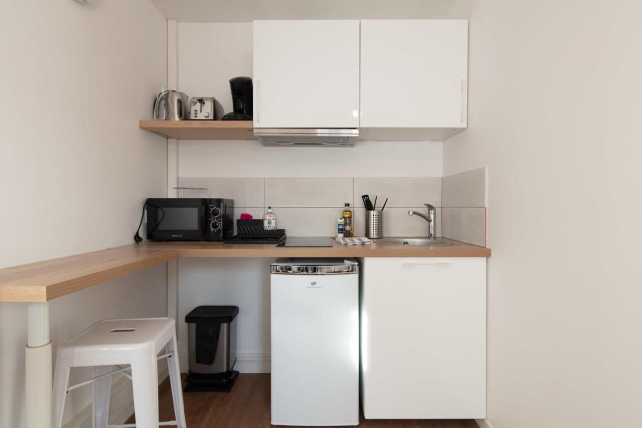 Studio Vahiny1 All Comfort Wifi Netflix Parking Saint-Nazaire  Eksteriør billede