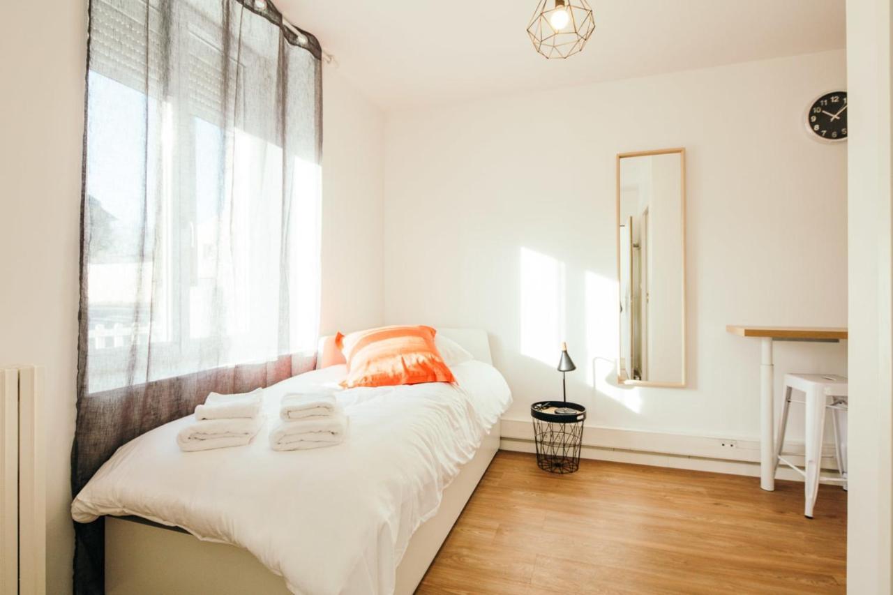 Studio Vahiny1 All Comfort Wifi Netflix Parking Saint-Nazaire  Eksteriør billede