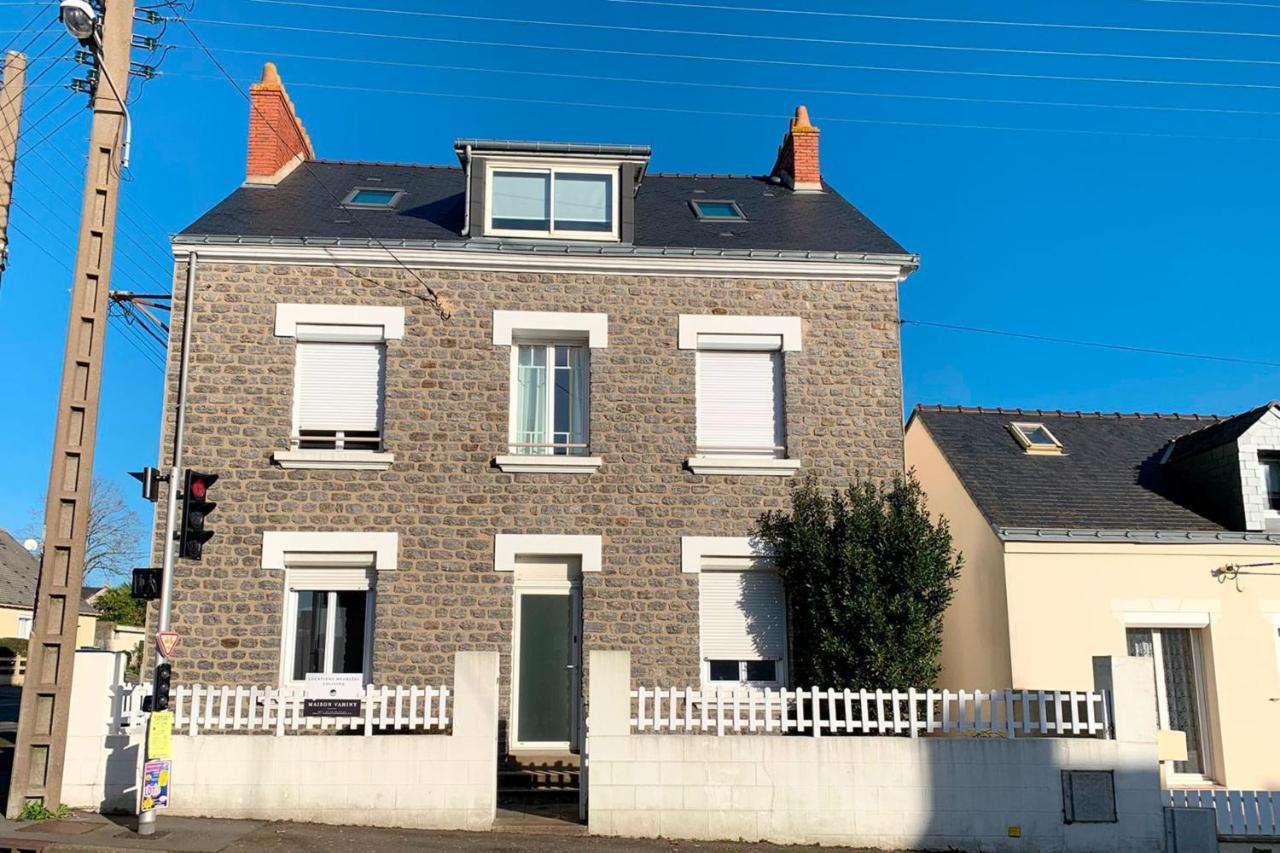 Studio Vahiny1 All Comfort Wifi Netflix Parking Saint-Nazaire  Eksteriør billede